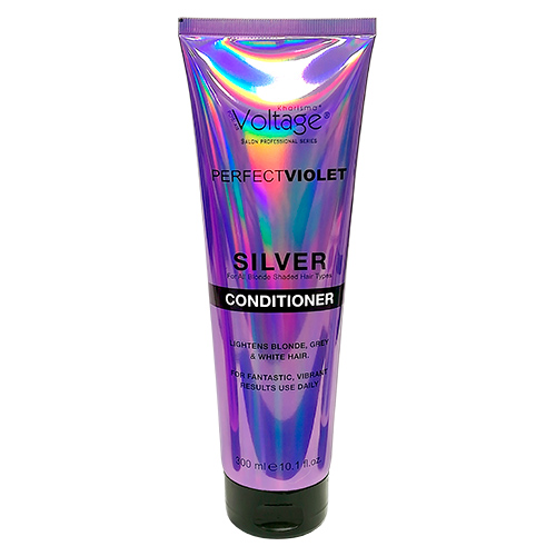 Кондиционер для волос KHARISMA VOLTAGE SALON PROFESSIONAL SERIES Silver 300 мл