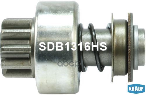

Бендикс Стартера Krauf арт. SDB1316HS
