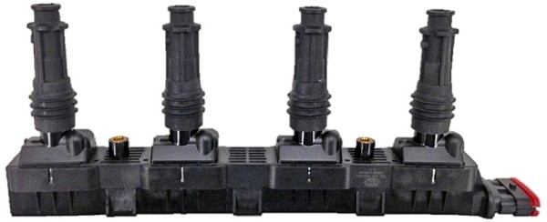 

Катушка Зажигания Opel Astra Hella Pagid/Behr 5Da358000201