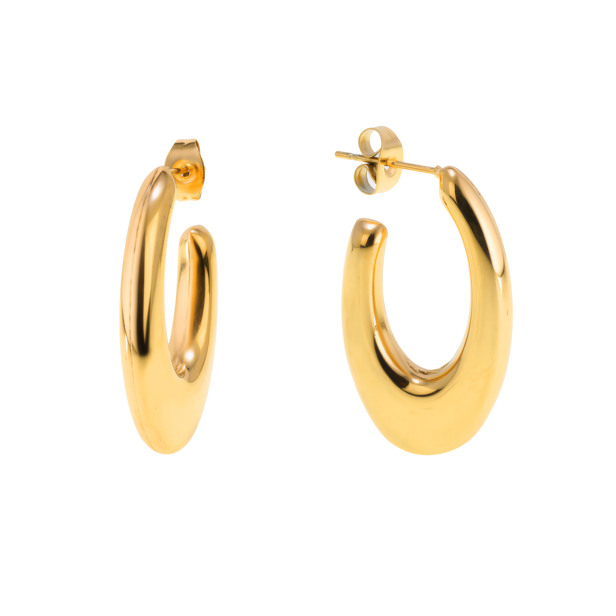 

Серьги из бижутерного сплава Ice&High Collection MS3331079G, MS3331079G