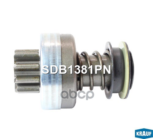 

Бендикс Стартера Krauf арт. SDB1381PN
