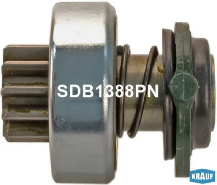 

Бендикс Стартера Krauf арт. SDB1388PN