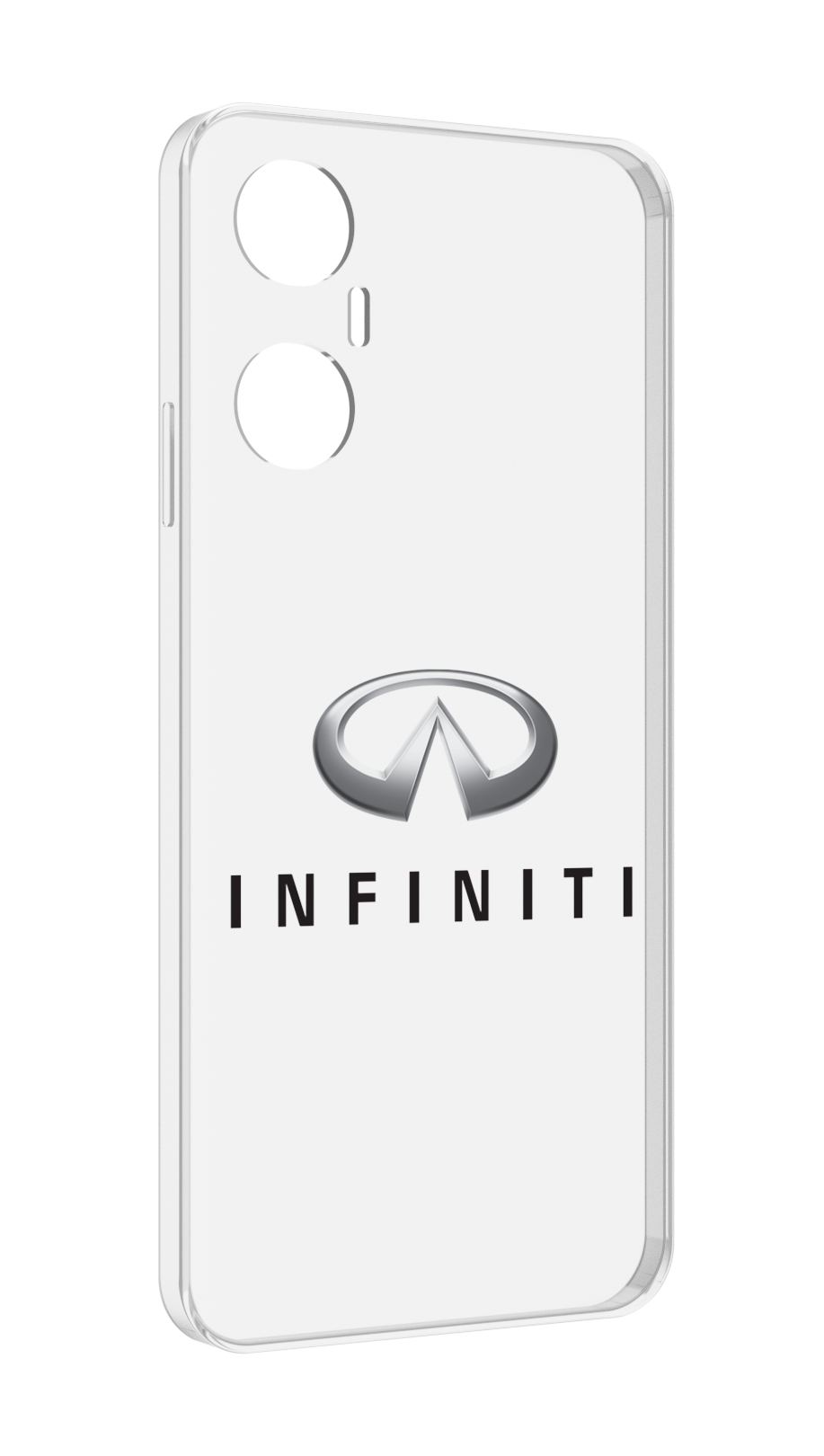 

Чехол MyPads Infiniti-3 мужской для Infinix Hot 20 5G, Прозрачный, Tocco