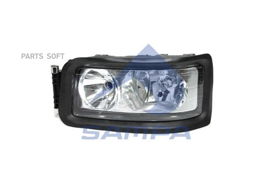 

Фара головная левая