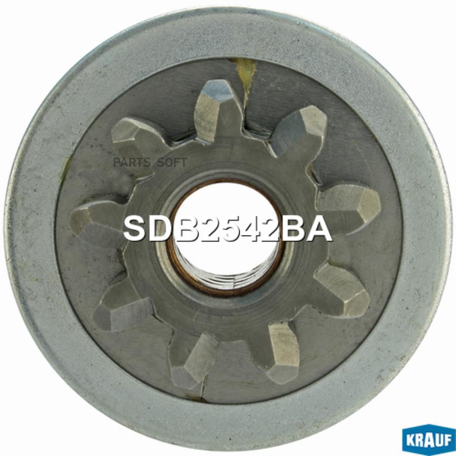 

Бендикс Стартера Krauf арт. SDB2542BA