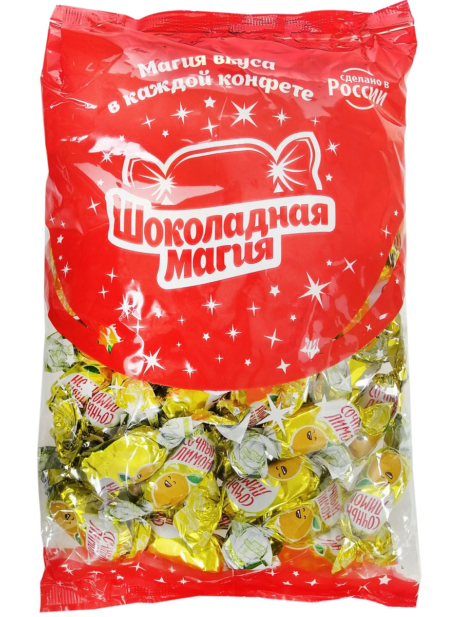

Набор конфет Шоколадная магия сундук 800 г