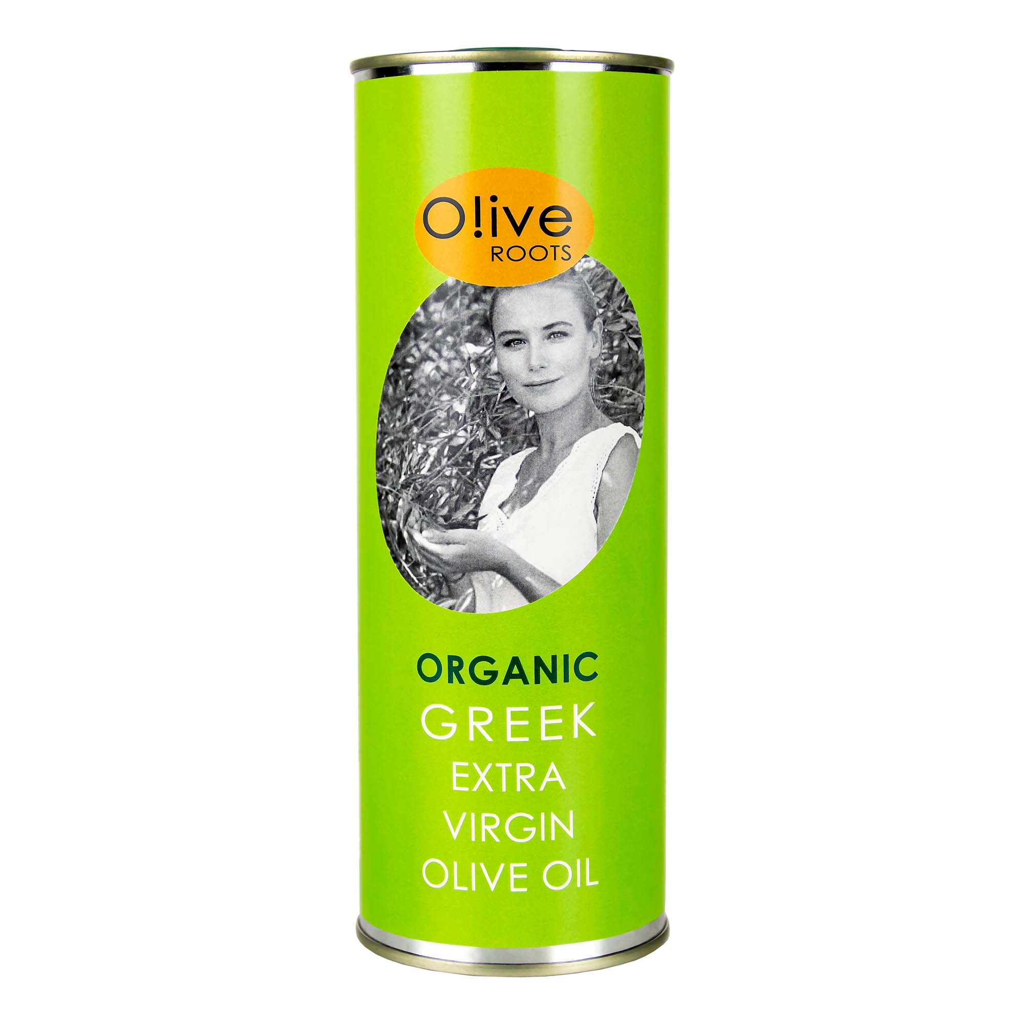Масло оливковое Olive Roots Organic 0,5 л