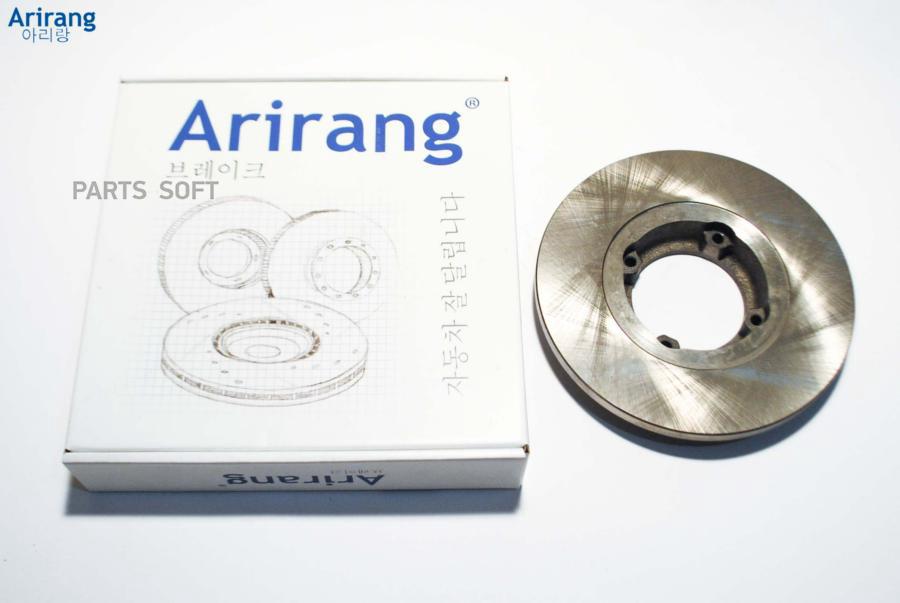 

ARIRANG ARG291011 Диск переднего тормоза