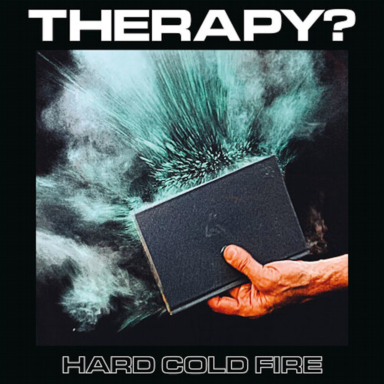 

Therapy Hard Cold Fire (CD)