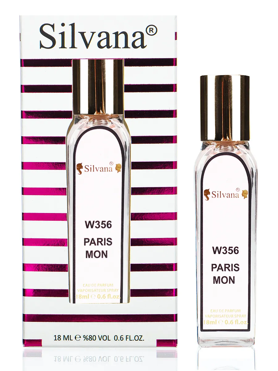 

Парфюмерная вода Silvana W356 PARIS MON 18 мл