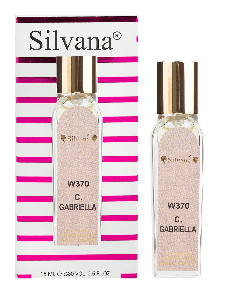 

Парфюмерная вода Silvana W370 C. GABRIELLA 18 мл