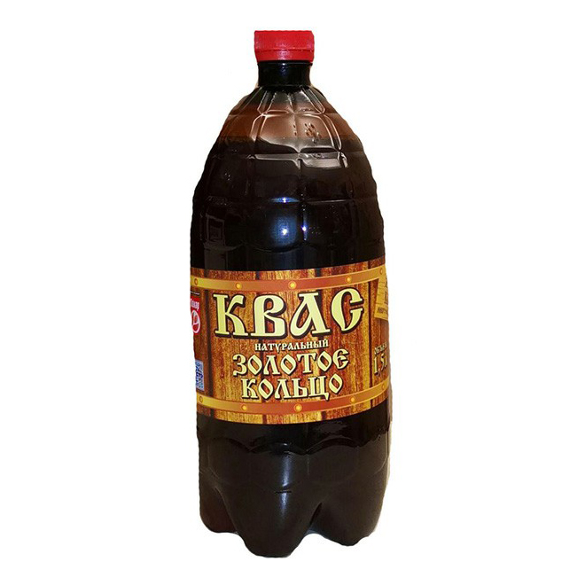 

Квас Золотое Кольцо 1,5 л