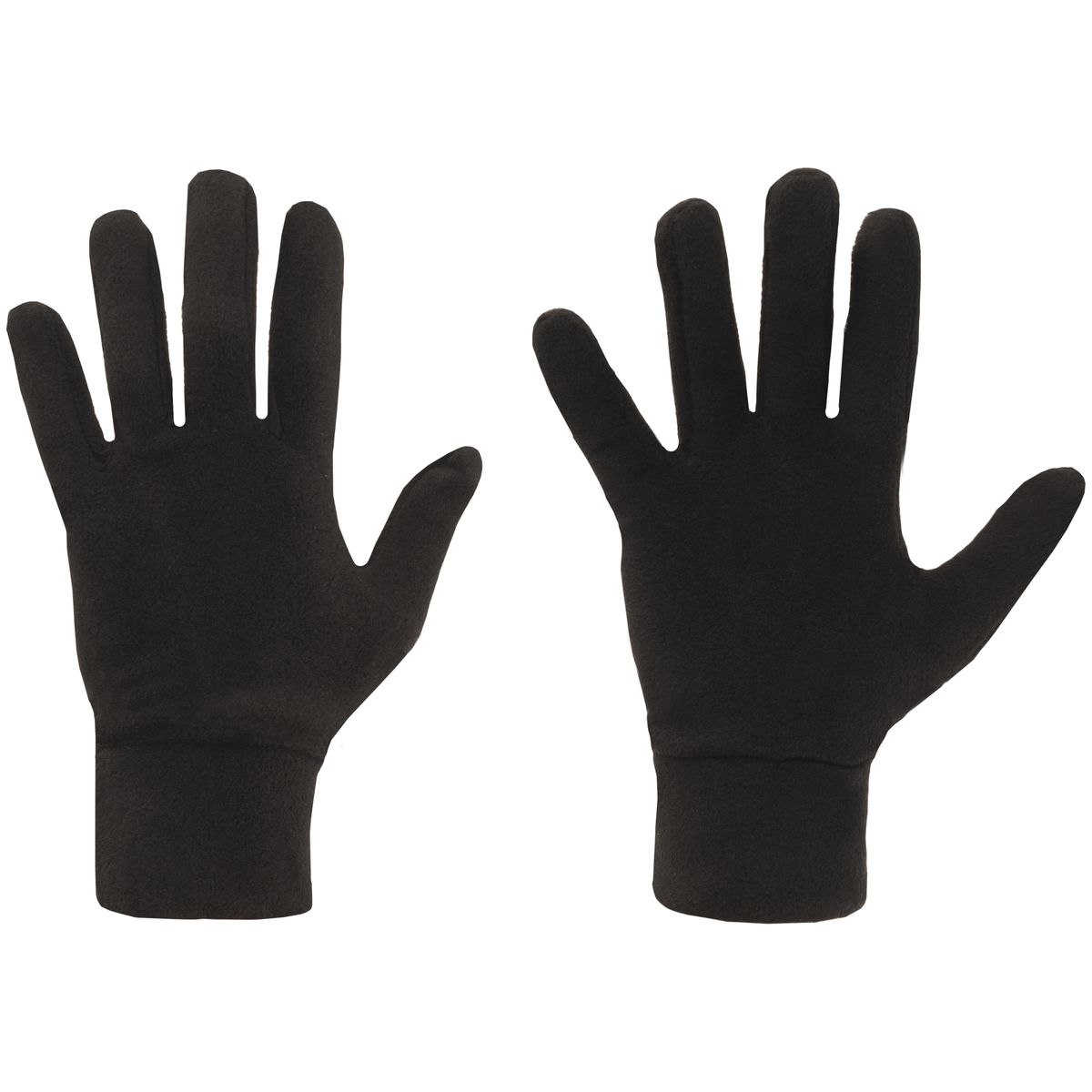 Флисовые перчатки Mordor Tac, Длань черный 8