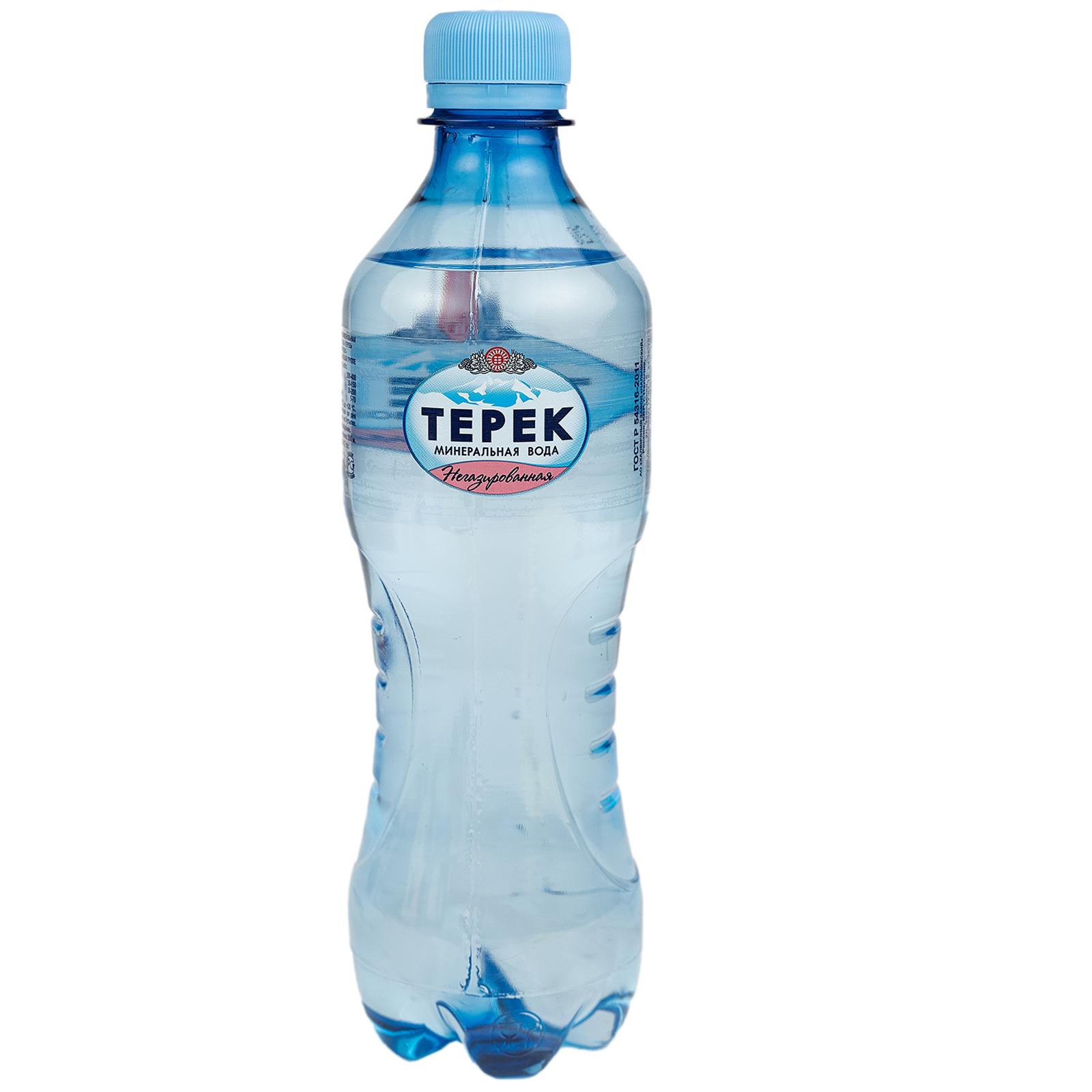 

Вода минеральная Терек негазированная 0,5 л