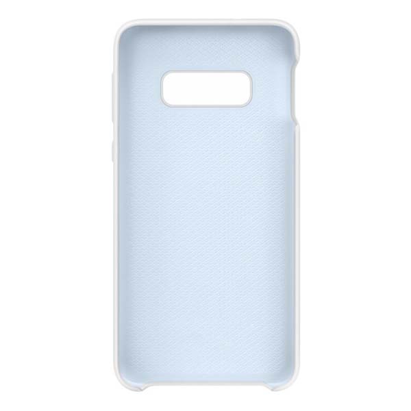 

Чехол для Samsung S10 Plus SILICONE COVER Голубой, Чехол Samsung S10 Plus SILICONE COVER Голубой