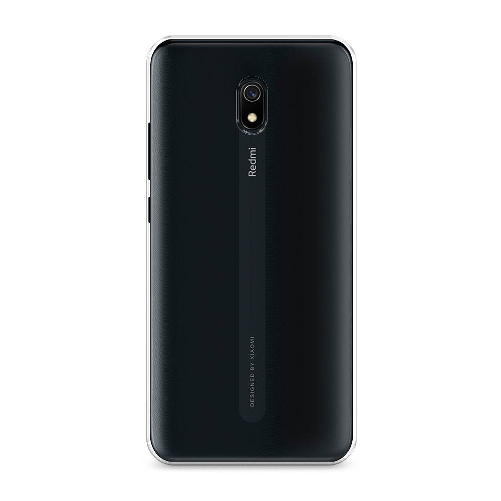 

Чехол на Xiaomi Redmi 8A прозрачный, 37250-6