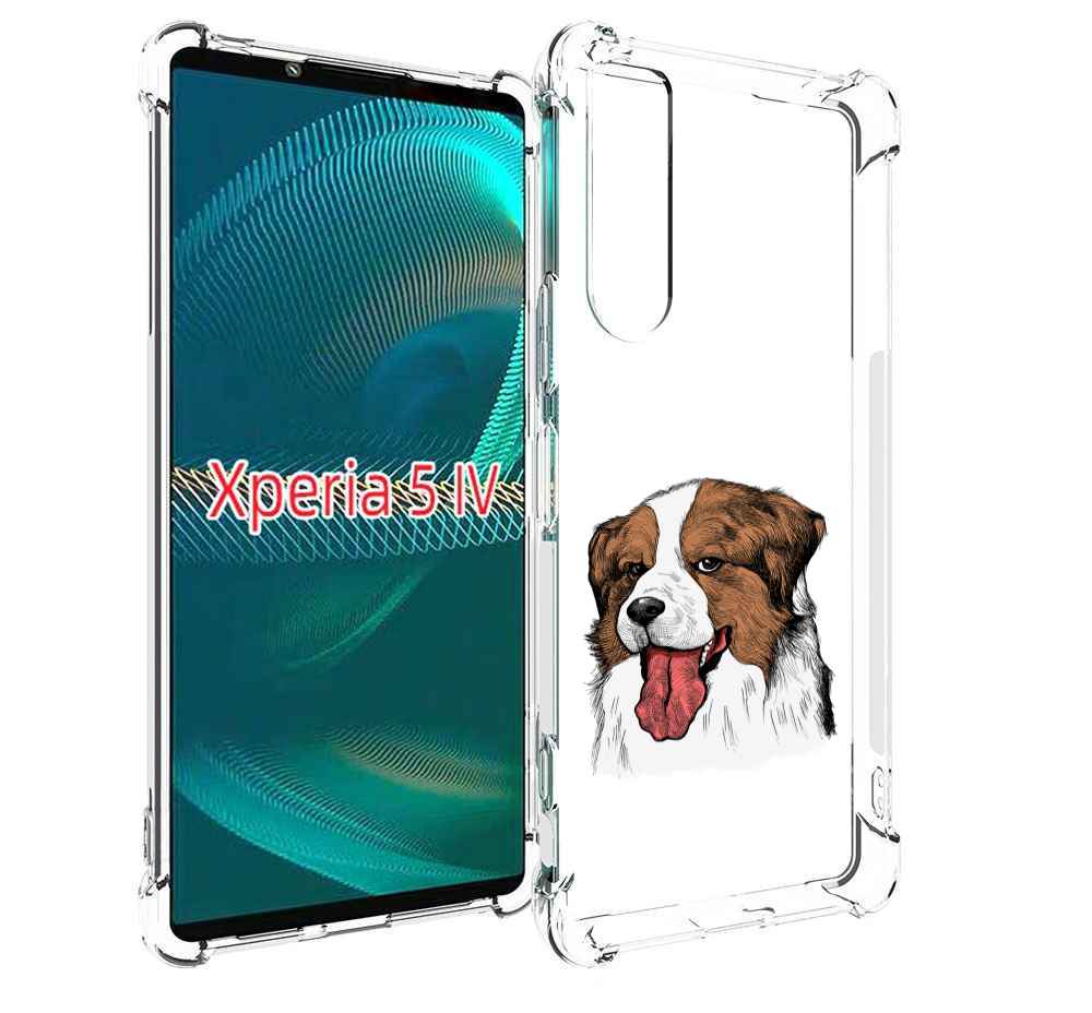 

Чехол MyPads бетховен для Sony Xperia 5 IV (5-4), Прозрачный, Tocco