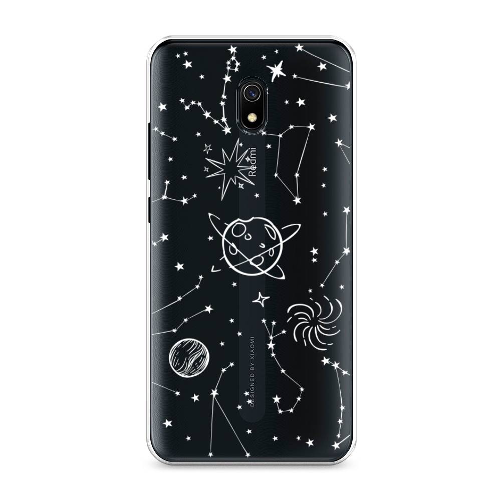Чехол на Xiaomi Redmi 8A 