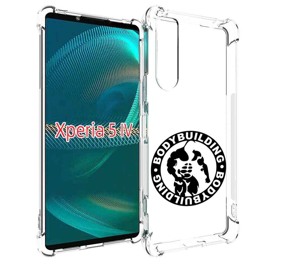 

Чехол MyPads бодибилдинг для Sony Xperia 5 IV (5-4), Прозрачный, Tocco
