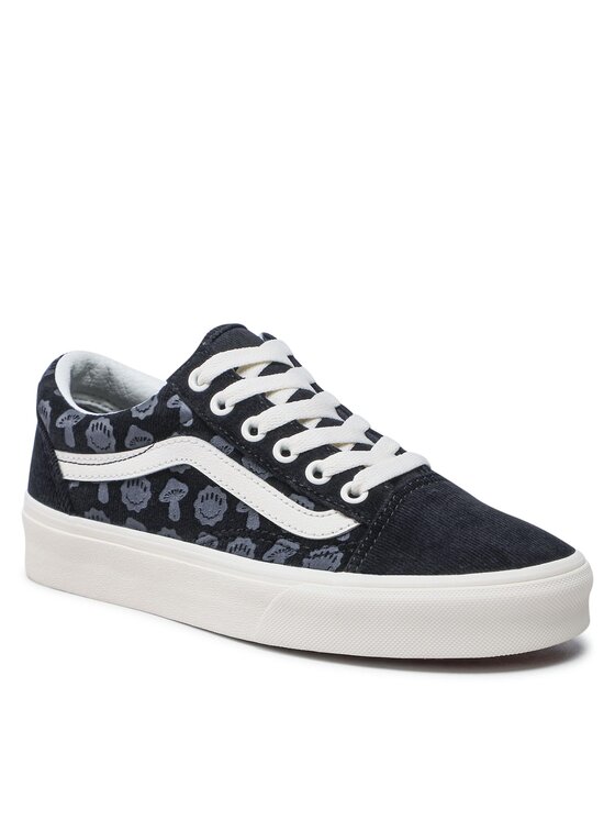

Кеды Old Skool VN0A4BW2BM81 Vans Черный 39 EU, Old Skool VN0A4BW2BM81