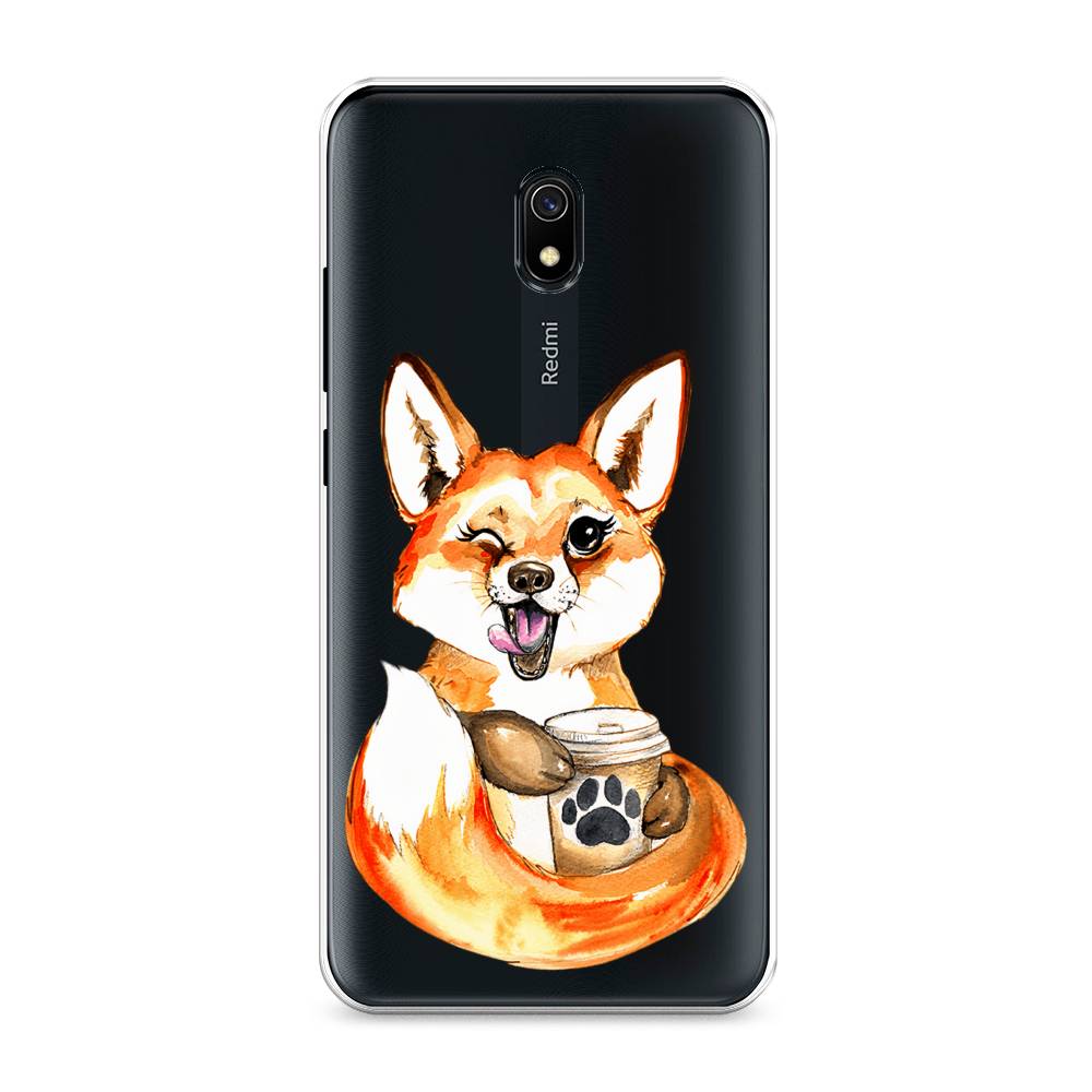 Чехол на Xiaomi Redmi 8A 