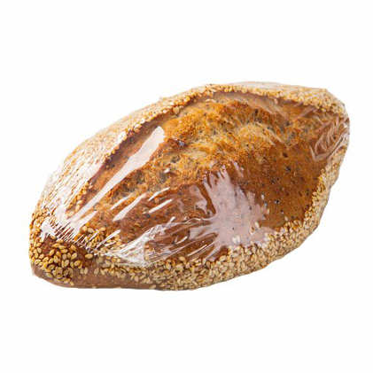 

Хлеб пшеничный с маком 250 г