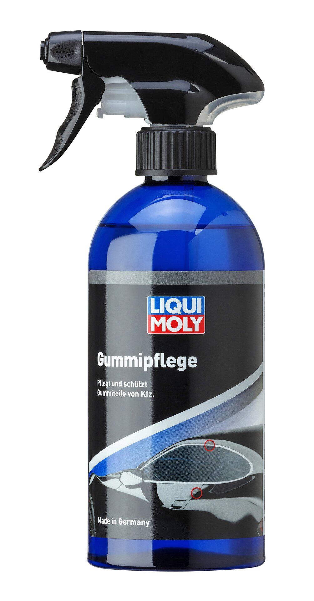 Чернитель шин LIQUI MOLY 1538 0,5 л LIQUI MOLY 1538