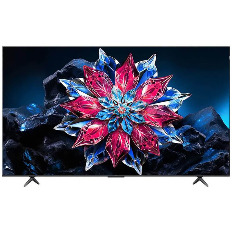 

Телевизор TCL 65C655PRO, 65"(165 см), UHD 4K, Черный, 65C655PRO