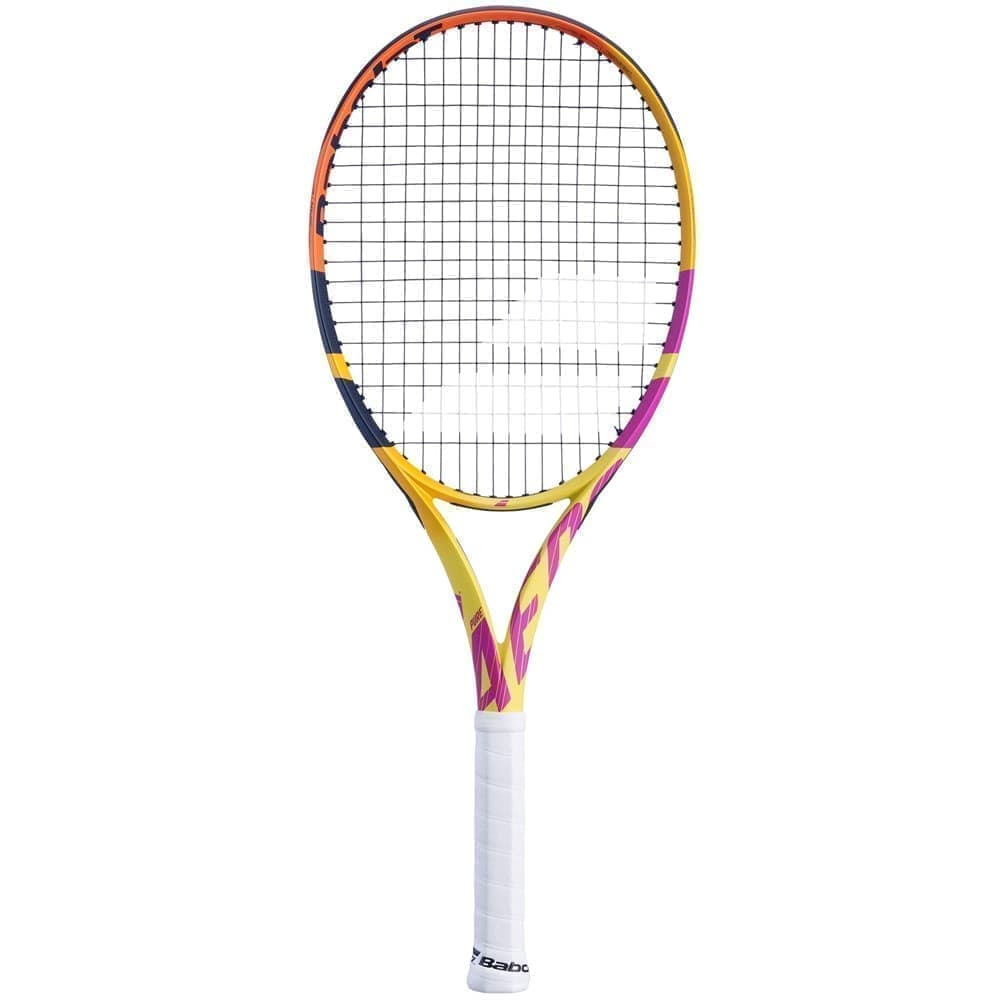 фото Babolat pure aero lite rafa (102468-352 gr2) ракетка для большого тенниса