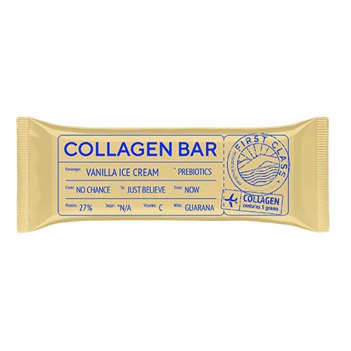 

Батончик протеиновый ProteinRex Сollagen bar Ванильное мороженое 35 г