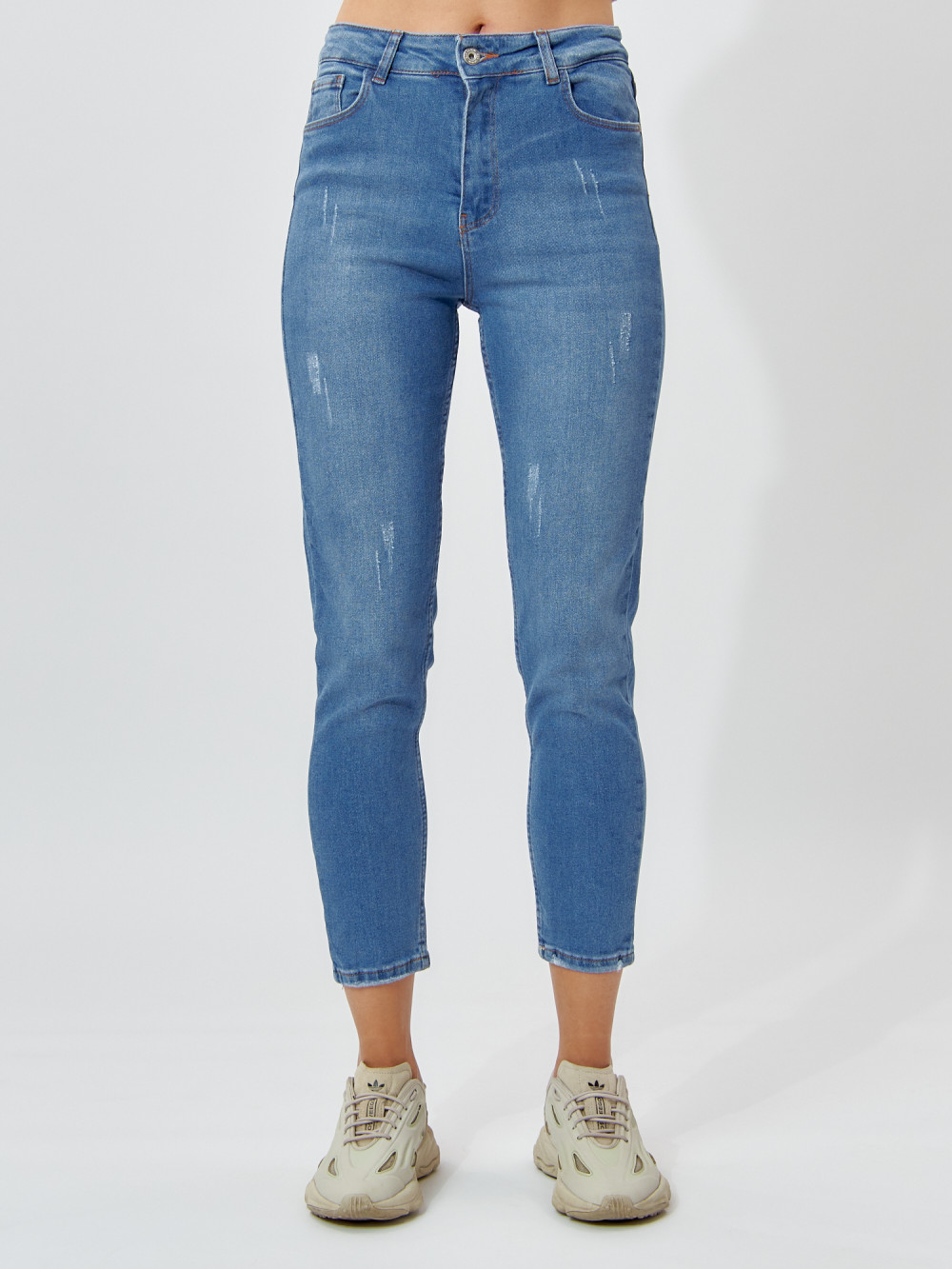 

Джинсы женские MTFORCE 536_246 синие 46 RU, Синий, 536_246