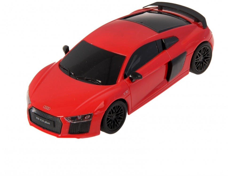 

Радиоуправляемая машина MZ Audi R8 Red 1:24 - 27057-R