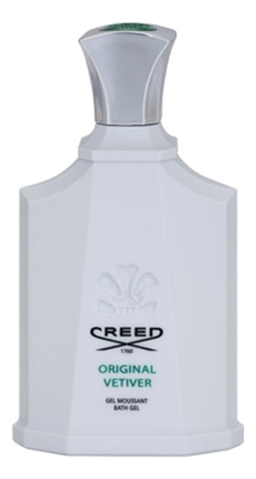 фото Гель для душа creed original vetiver 200мл