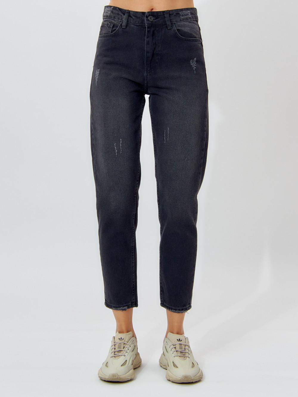 

Джинсы женские MTFORCE 536_91 серые 46 RU, 536_91