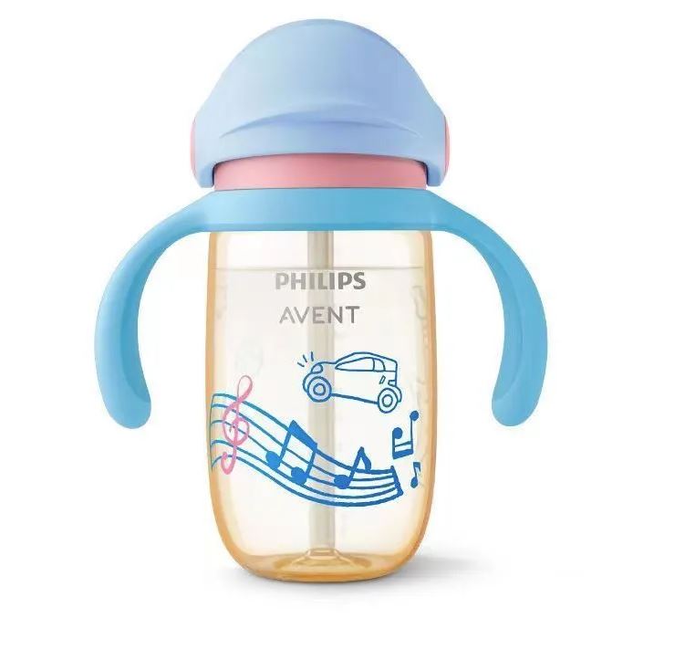 

Кружка-непроливайкаPhilips Avent SCF786 36 undefined мл 12м+ прозрачный, (SCF786/36)