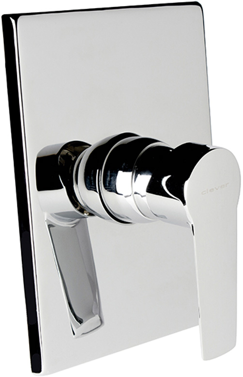 

Clever Смеситель Clever Agora Elegance 98720 для душа