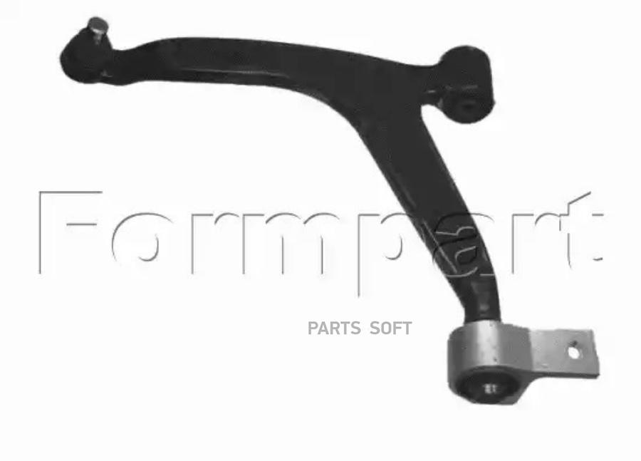 

FORMPART Рычаг подвески нижн лев CITROEN: XSARA PICASSO 00-, BERLINGO 2.0HDI TD 00-, PEUGE