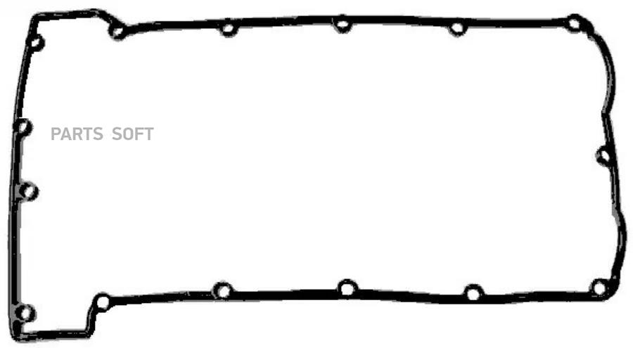 

прокладка клапанной крышки!\ Ford Galaxy/Scorpio 2.0/2.3 16V DOHC 94>