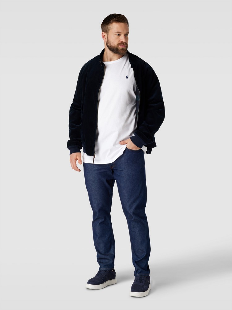 

Лонгслив мужской Polo Ralph Lauren 711671467 белый XXXL, 711671467