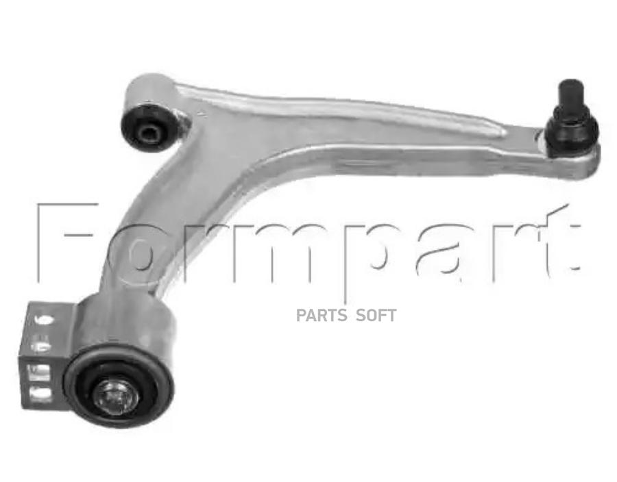 

FORMPART Рычаг подвески прав SAAB: 9-3 II 09/02-, OPEL: VECTRA C 08/02-, FIAT: CROMA 05-