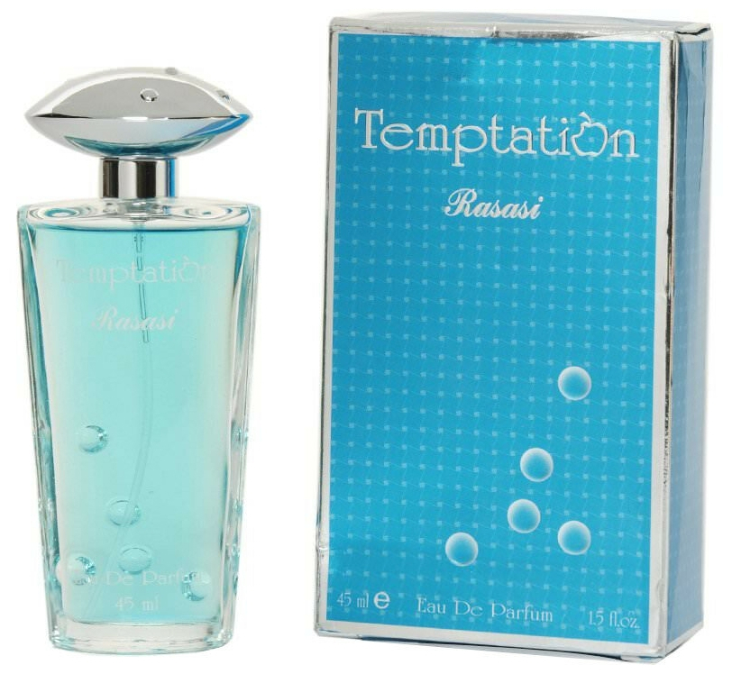 

Парфюмерная вода Rasasi Temptation 45 мл.