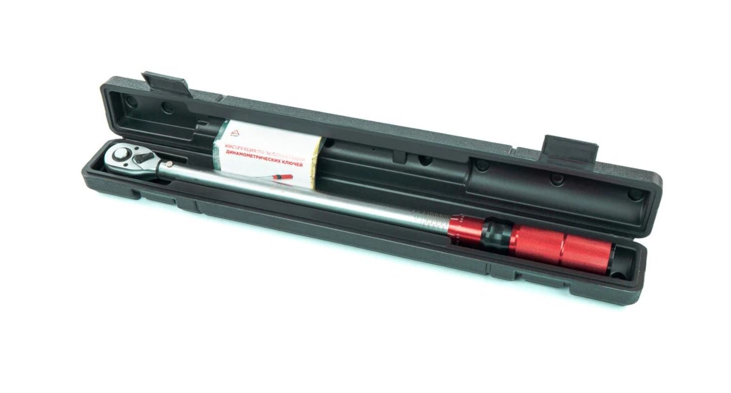 Ключ Динамометрический 1/2 65-350 Нм, 72 Зуба, В Кейсе Arnezi R7300122 ARNEZI арт. R730012