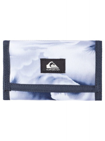 

Кошелек мужской Quiksilver The Everydaily синий, The Everydaily