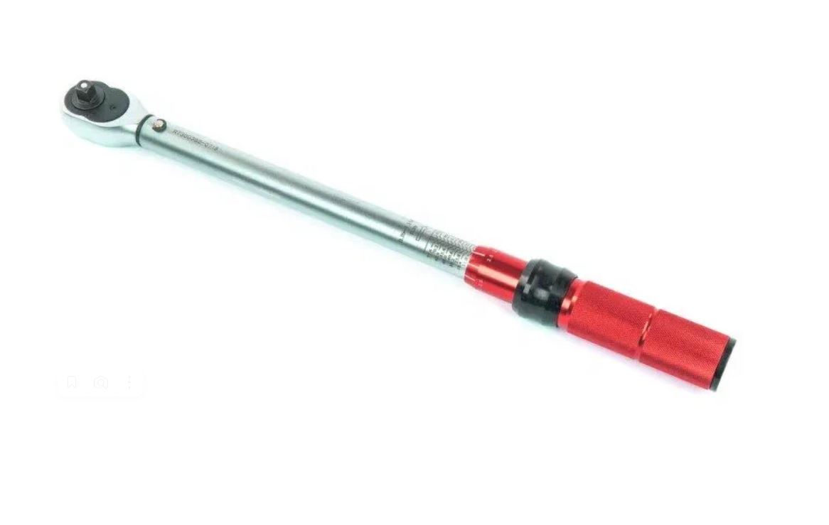 Ключ Динамометрический 3/8 10-110 Нм, 72 Зуба, В Кейсе Arnezi R7300382 ARNEZI арт. R730038