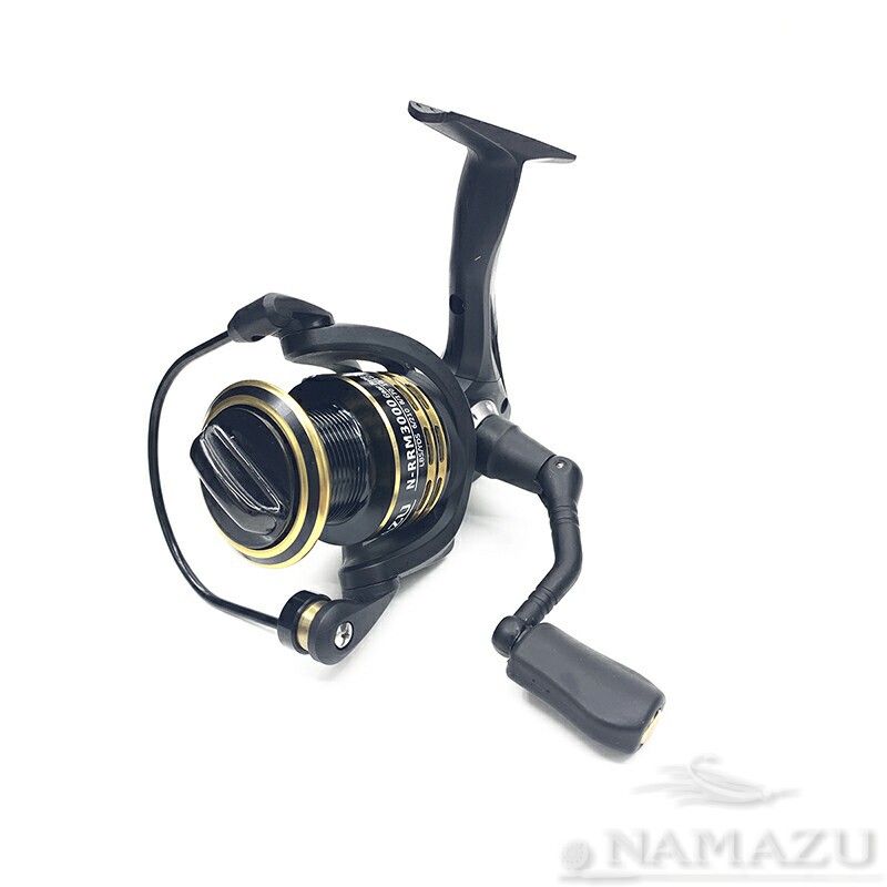 фото Катушка безынерционная namazu river monster rm3000 4+1bb n-rrm3000