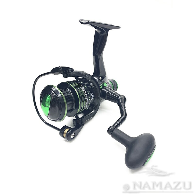 

Катушка безынерционная Namazu Savage Path SP2000 4+1bb + запасная шпуля N-RSP2000