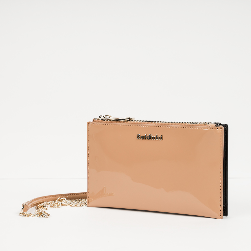 

Клатч baldinini g4apwg3d0012d96 bal nude/black