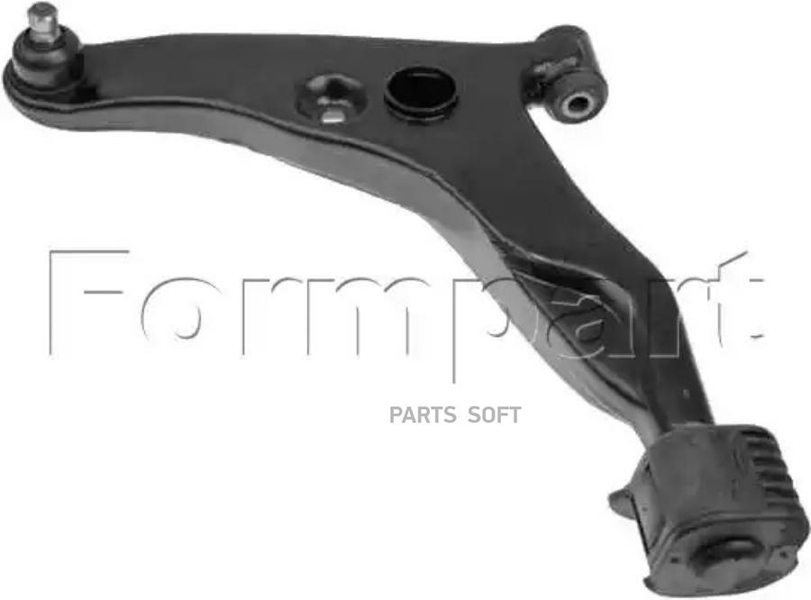 

FORMPART Рычаг подвески лев VOLVO: S40 I 95-03, V40 универсал 95-04 1шт