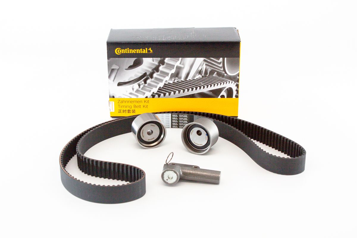 

Комплект ГРМ ContiTech 207 зубьев 32мм G6BA G6AV Hyundai Kia Tucson CT1085K1 2445037120