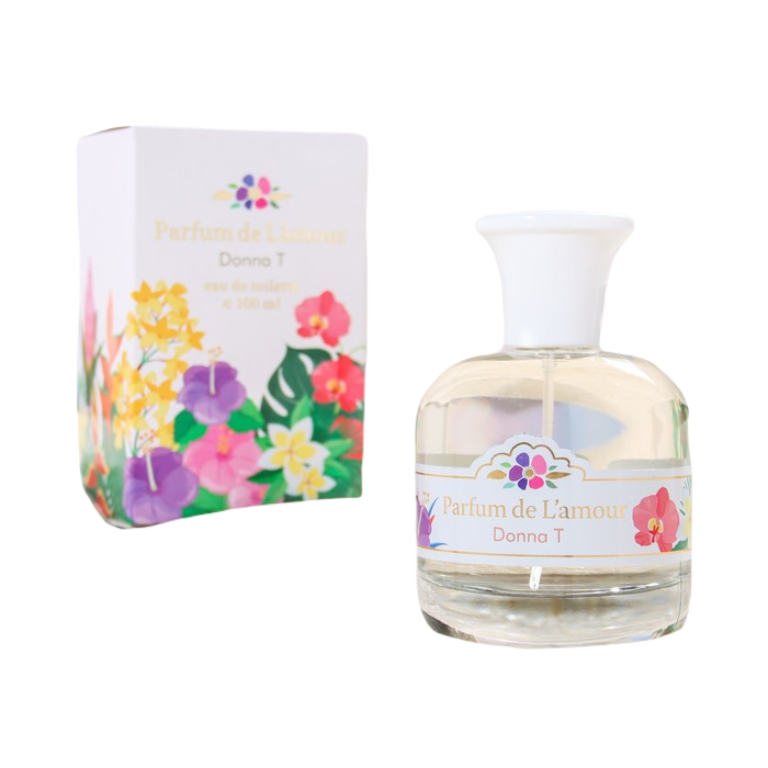 

Туалетная вода женская DONNA T, 100 мл, Donna T Woman 100 мл